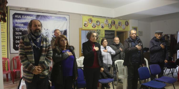 Seyid Rıza Ankara’da anıldı