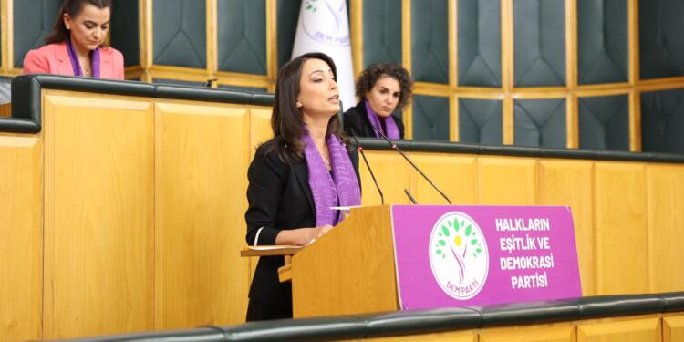 Hatimoğulları: Çözümü Ankara’da Amed’de görüyoruz