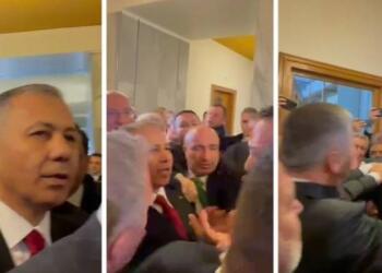 Meclis’te İçişleri Bakanı’na kayyım tepkisi