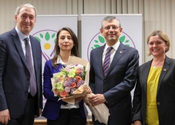 Eş Genel Başkanlar ile Özel görüşmesinin tarihi belli oldu