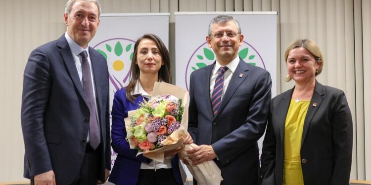 Eş Genel Başkanlar ile Özel görüşmesinin tarihi belli oldu