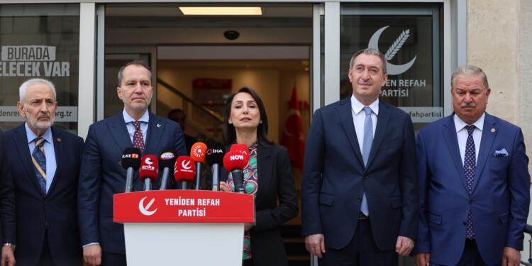 DEM Parti YRP görüşmesi: Tartışmaları toplumsal barışa evriltmeyi başarabiliriz