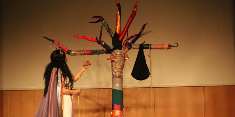 ‘Mêdêa’ Ankara’da yoğun ilgi gördü