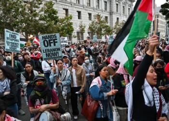 ‘Lübnanlı kadınlar savaşı bir kâbus olarak görüyor’