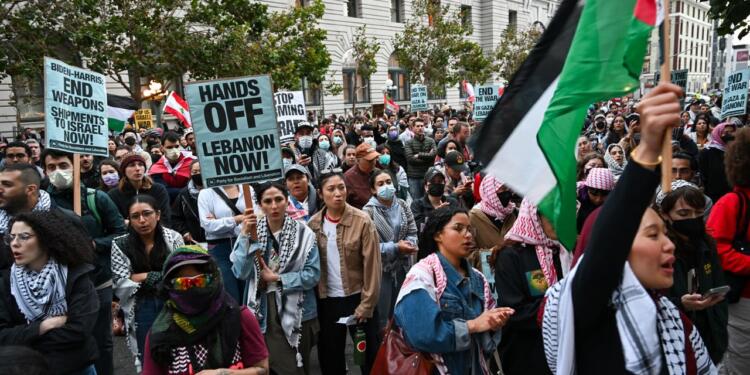 ‘Lübnanlı kadınlar savaşı bir kâbus olarak görüyor’