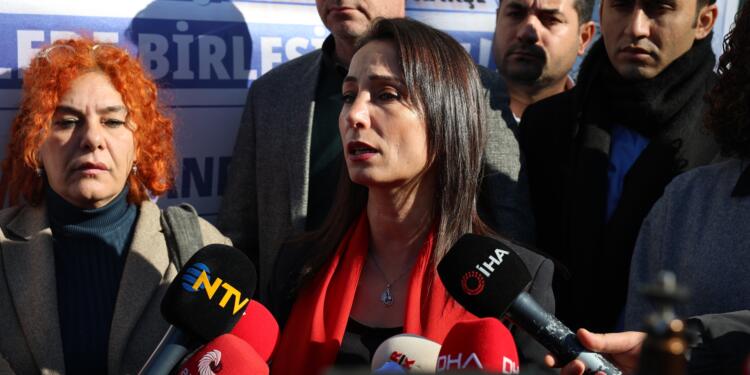 Hatimoğulları: Barışı konuşma koşulları ortadan kalkıyor