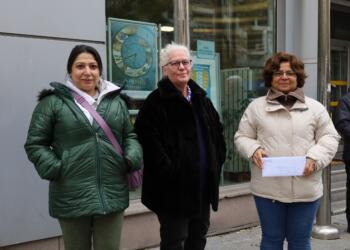 İHD’den Kurtulmuş’a mektup: İstanbul Sözleşmesi Meclis’e geri gelsin