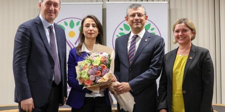 DEM Parti ve CHP görüşmesi yarın gerçekleşecek