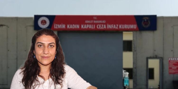 Çıplak aramayı reddettiği için Aynur Aşan’a soruşturma