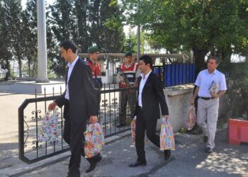 Avukatlardan İmralı’ya gitmek için başvuru