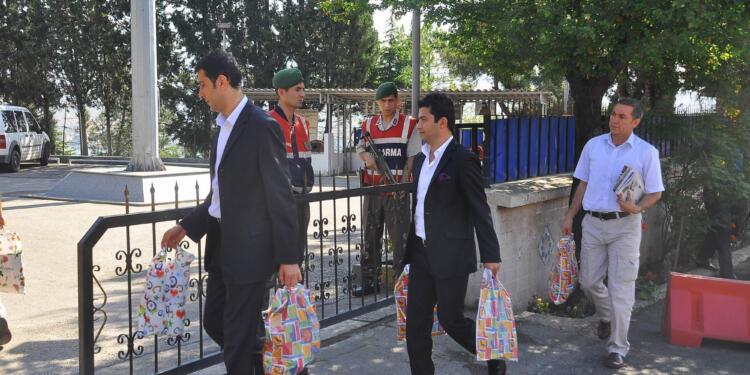 Avukatlardan İmralı’ya gitmek için başvuru