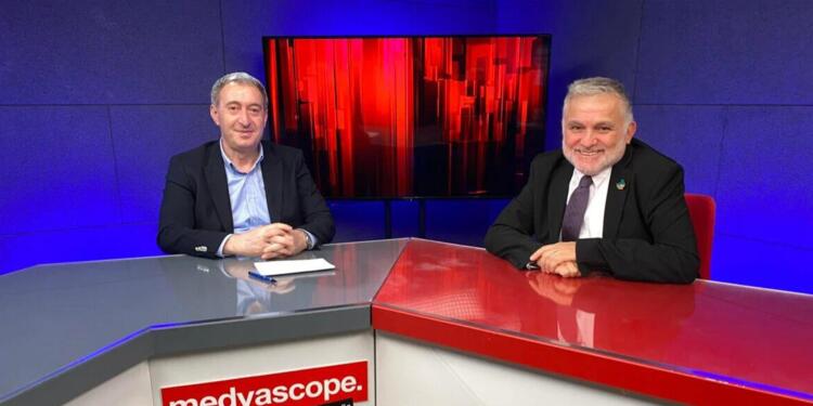 Bakırhan: Abdullah Öcalan Marx’ı tamamlamak istiyor