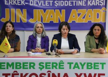 Kürt kadınların iradesi özel savaşın karşısında