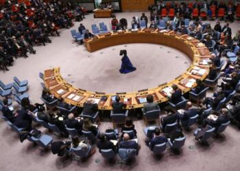 İngiltere, BMGK Başkanlığı’nı devraldı