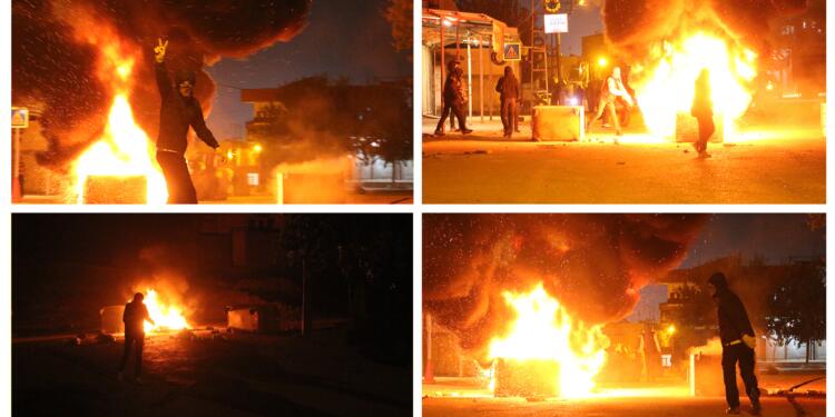 Êlih’te kayyıma karşı gece gündüz direniş