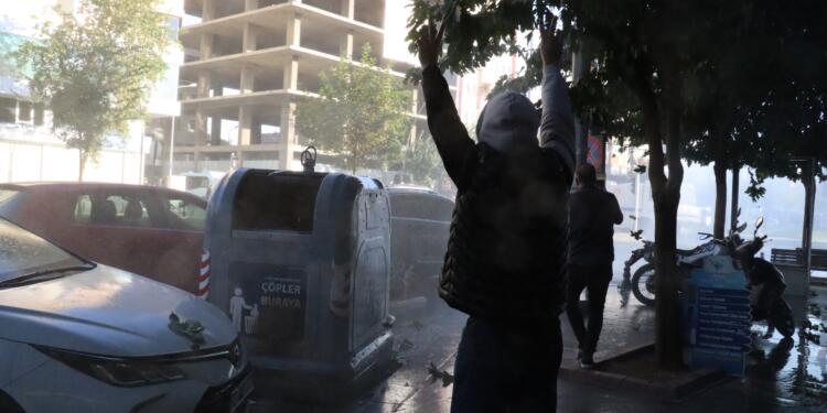 Êlihliler sokağı terk etmiyor