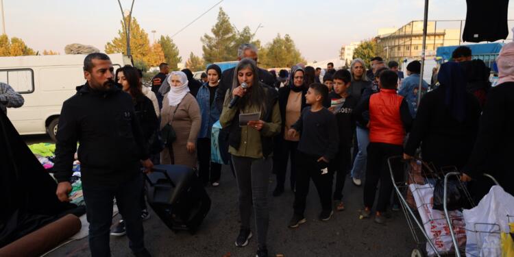 Êlih ve Amed’te miting çalışmaları devam ediyor