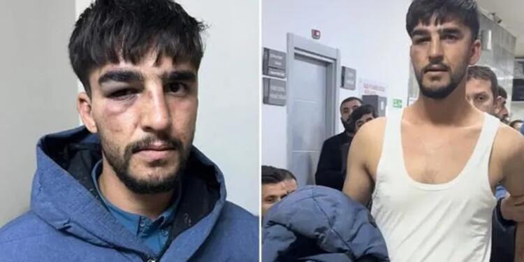 Êlih kayyımı Yusuf Kaya’ya tokat attı