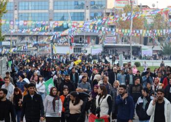 DEM Parti Êlih Eşbaşkanları: Kazanımlarımıza sahip çıkacağız