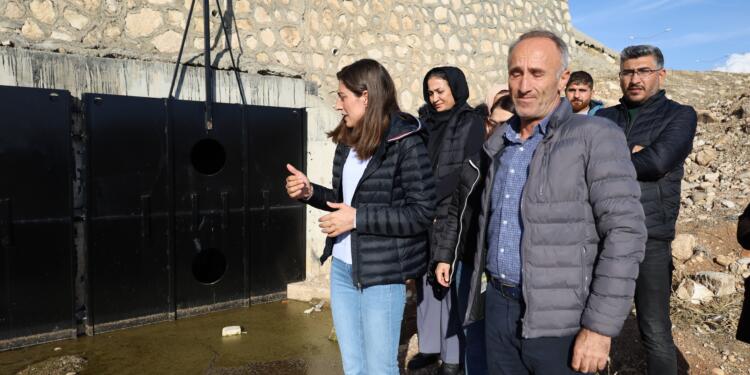 Êlih’te kayyımın ihmaliyle ölen yurttaşlar anıldı