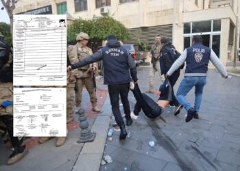 Yüzde 84 engelli bir kişi tutuklandı: Bilim reddedildi, kanaat kullanıldı