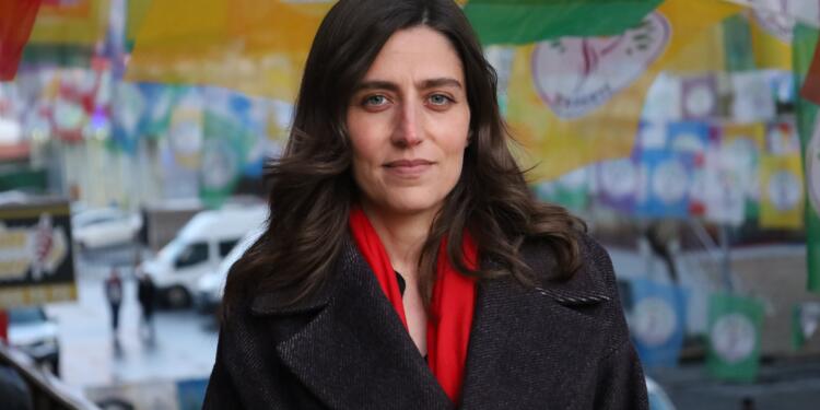 Gülistan Sönük: Bu kentin seçilmişleri biziz, kayyımlar gidecek