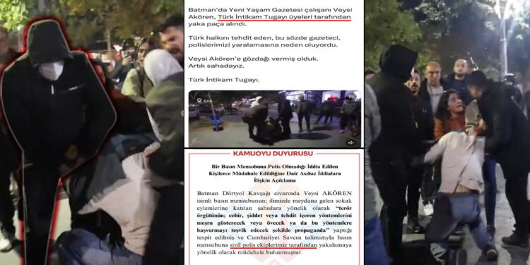 Dağıtımcımızı kaçırma girişimine ‘savcılık talimatı’ kılıfı