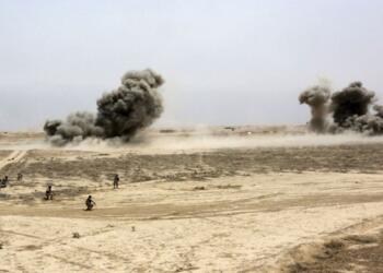 Kerkük’te 2 DAİŞ’li öldürüldü