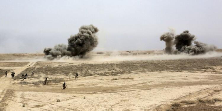 Kerkük’te 2 DAİŞ’li öldürüldü