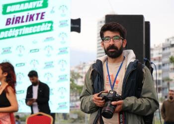 Gazeteci Akyüz’ün yaptığı haberler suçlama konusu oldu