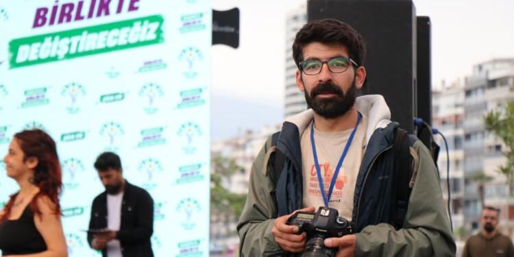 Gazeteci Akyüz’ün yaptığı haberler suçlama konusu oldu