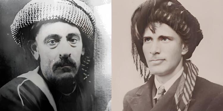 Ölümsüz iki şair: Dildar ve Hamdi Sehêbqiran