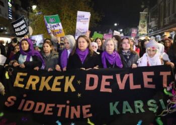 Kadın tutsaklar: Şiddete karşı ideolojik mücadele verilmeli