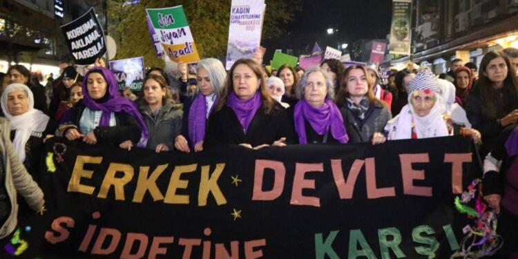 Kadın tutsaklar: Şiddete karşı ideolojik mücadele verilmeli