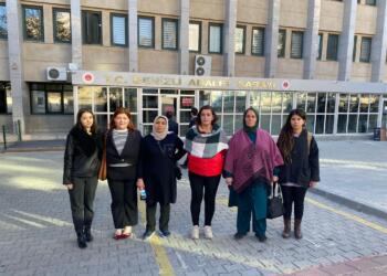 Tutuksuz yargılanan tecavüz failinin duruşması ertelendi