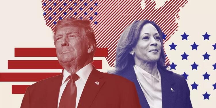 ABD seçimlerini Trump kazandı