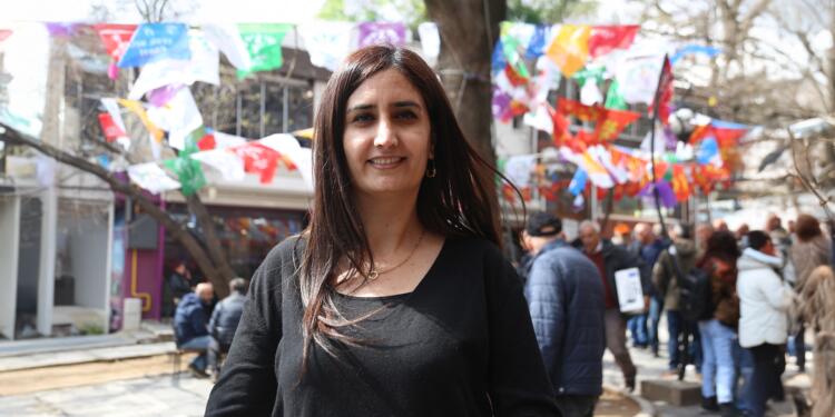 Birsen Orhan: Dêrsim’in mücadele geleneği yere düşmeyecek