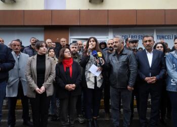 Dêrsim’de hapis cezasına tepki: Hizmete devam edeceğiz