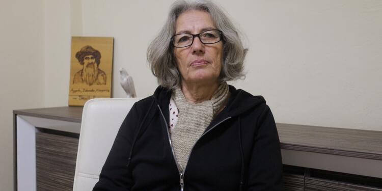 DAD Eş Genel Başkanı: Katliamlarla yüzleşilseydi bugün kayyım olmazdı