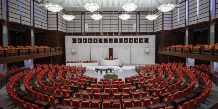 9. Yargı Paketi’nin ilk 5 maddesi kabul edildi