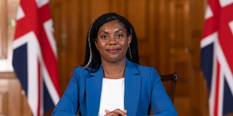 Muhafazakar Parti’nin ilk siyahi kadın lideri seçildi