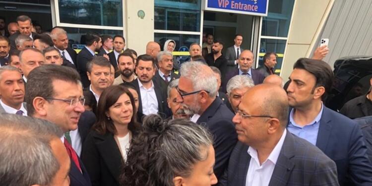İmamoğlu’ndan Mêrdîn’de kayyım tepkisi: Bizi mahcup eden bir durum