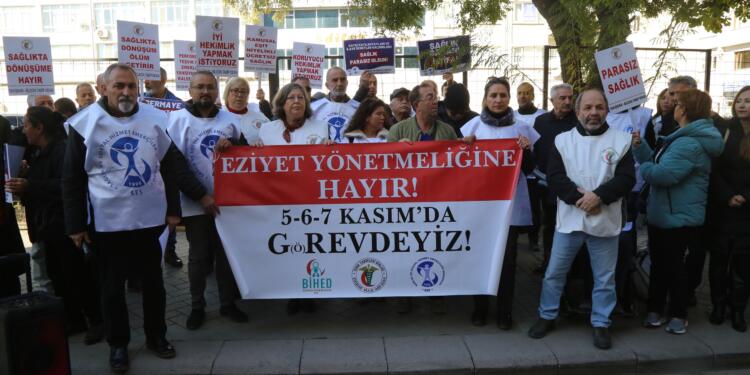 ‘Aile Hekimliği Sözleşme ve Ödeme Yönetmeliği iptal edilsin’