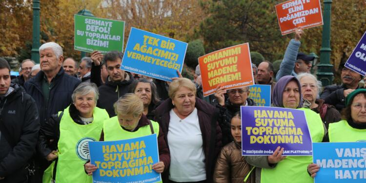 ‘Sakarya Vadisi maden çöplüğü olacak’