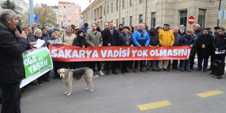 Çevrecilere soruşturma: Halkı kin ve düşmanlığa tahrik etmek