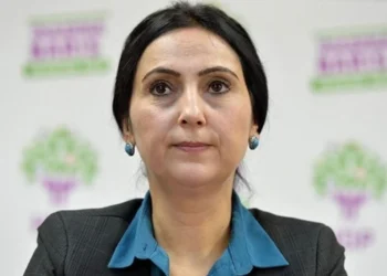 Figen Yüksekdağ’ın ağabeyi Hüseyin Yüksekdağ vefat etti