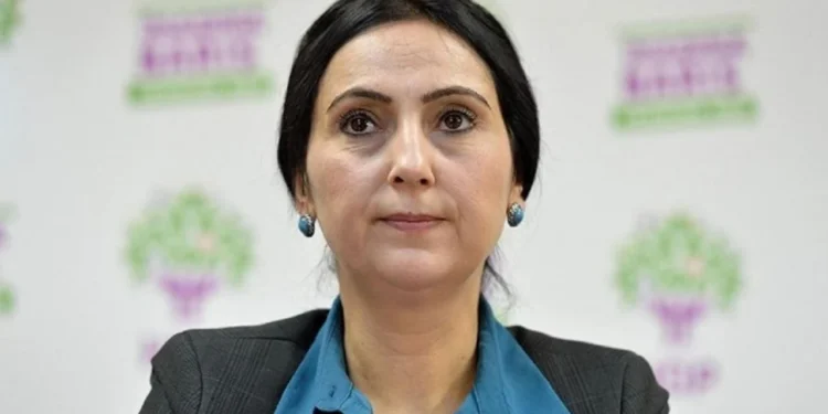 Figen Yüksekdağ’ın ağabeyi Hüseyin Yüksekdağ vefat etti