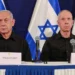 UCM’den Netanyahu ve Gallant hakkında yakalama kararı