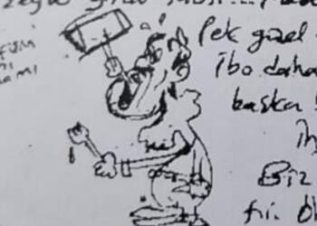 31 yıllık tutsak hakaret davasından beraat etti