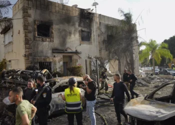 Hizbullah İsrail’e roketlerle saldırdı